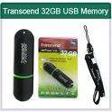 Brand New  Jetflash Drive v30 2.0 usb !!! 32GB stil seald !!! Greate deal